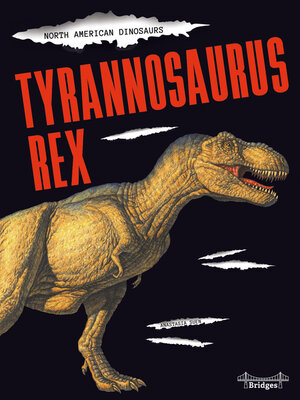 cover image of Tyrannosaurus Rex